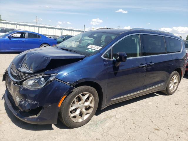  Salvage Chrysler Pacifica