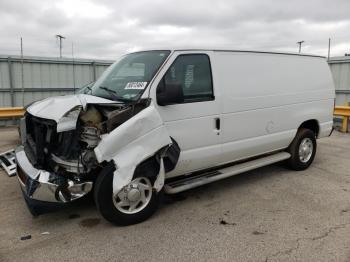  Salvage Ford Econoline