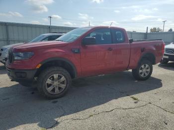  Salvage Ford Ranger