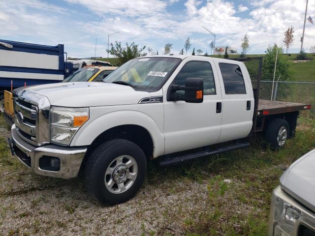  Salvage Ford F-350