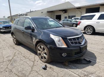  Salvage Cadillac SRX