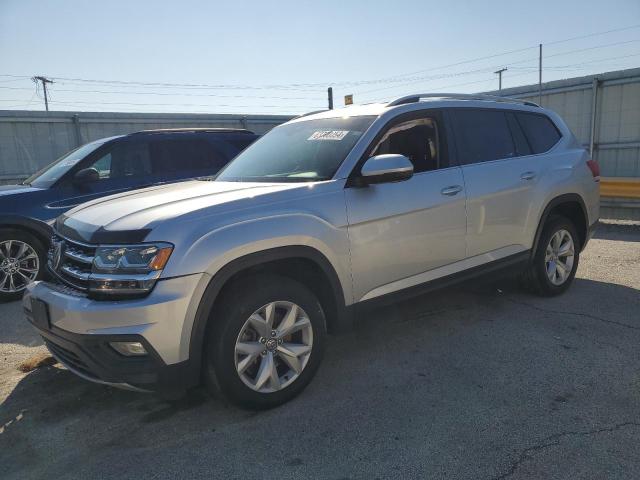  Salvage Volkswagen Atlas