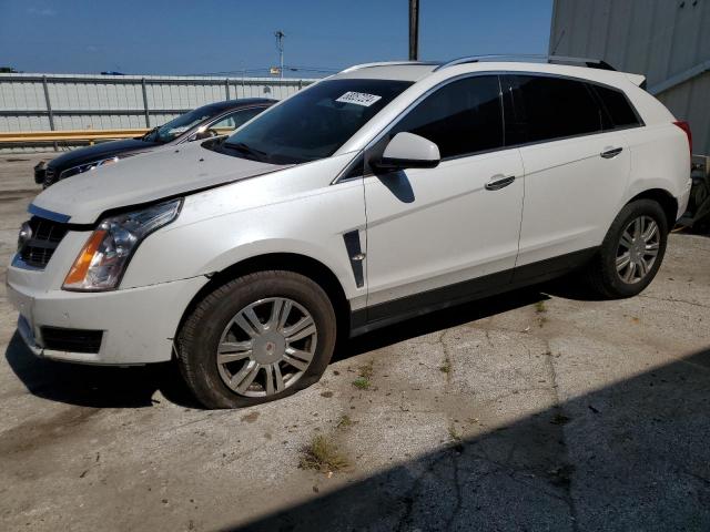  Salvage Cadillac SRX