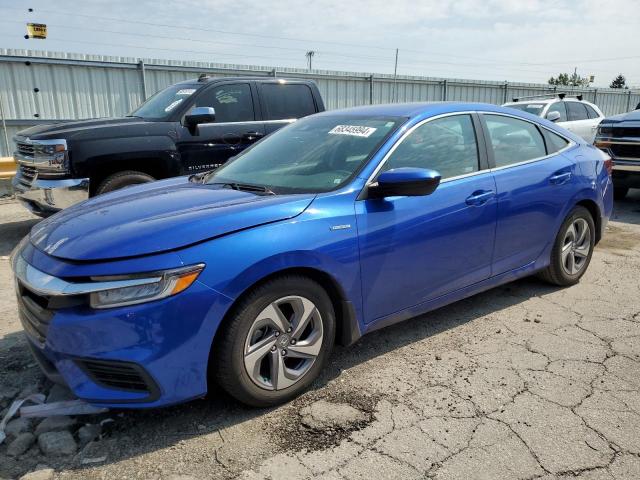  Salvage Honda Insight