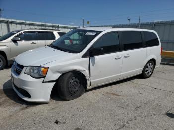  Salvage Dodge Caravan