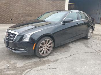  Salvage Cadillac ATS