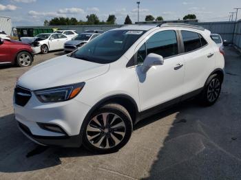  Salvage Buick Encore