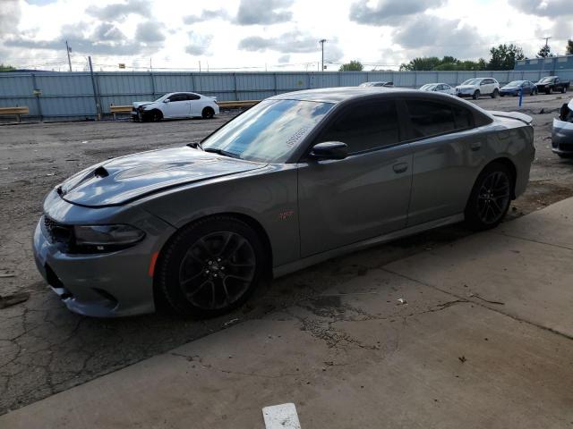  Salvage Dodge Charger