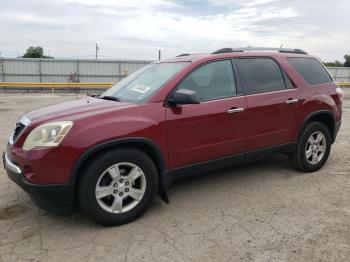  Salvage GMC Acadia