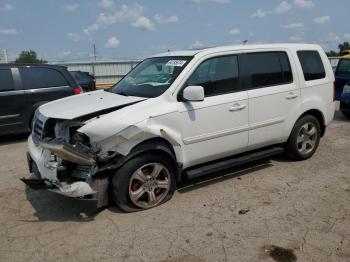  Salvage Honda Pilot