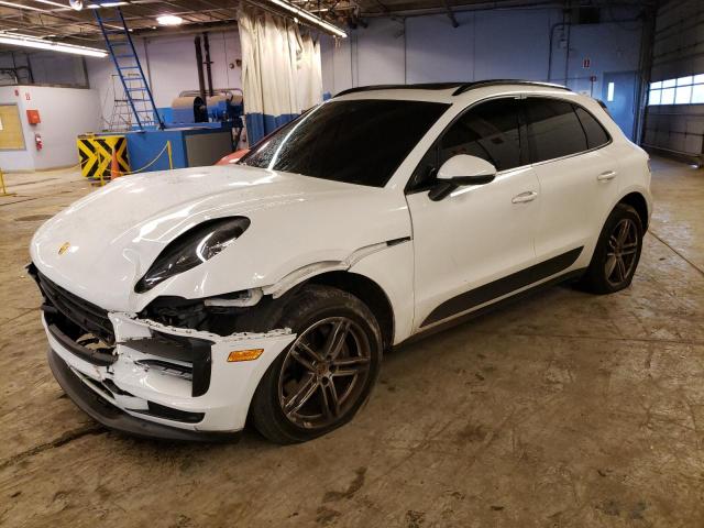  Salvage Porsche Macan