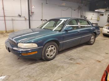  Salvage Buick Park Ave