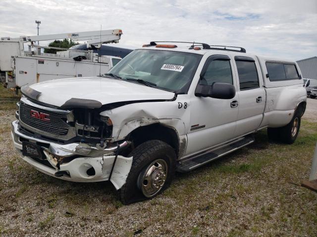  Salvage GMC Sierra