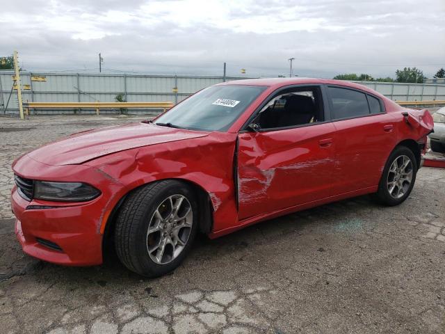  Salvage Dodge Charger