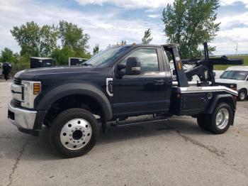  Salvage Ford F-450