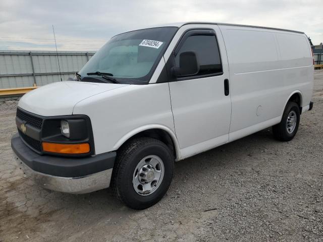  Salvage Chevrolet Express