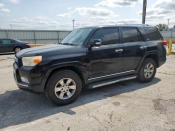  Salvage Toyota 4Runner