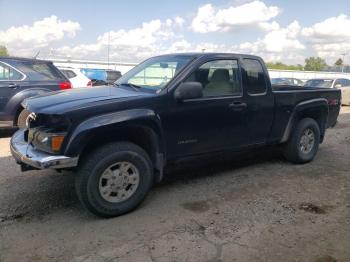  Salvage Chevrolet Colorado