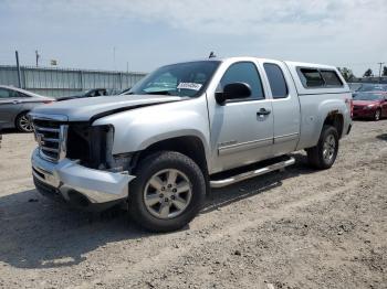  Salvage GMC Sierra