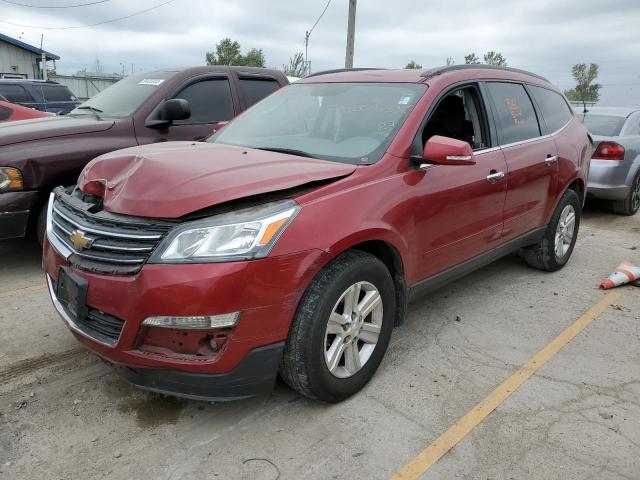  Salvage Chevrolet Traverse