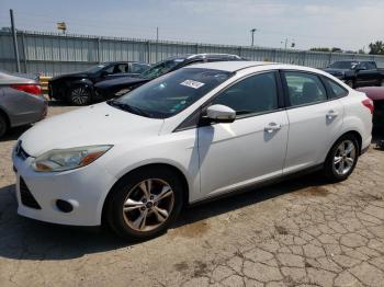  Salvage Ford Focus