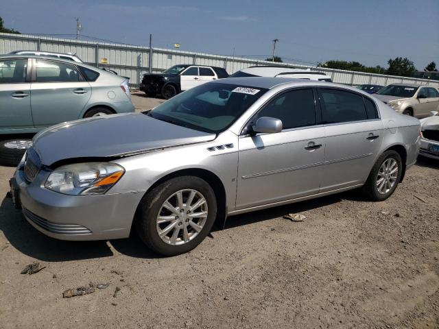  Salvage Buick Lucerne