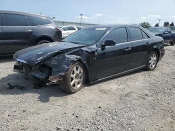  Salvage Cadillac STS