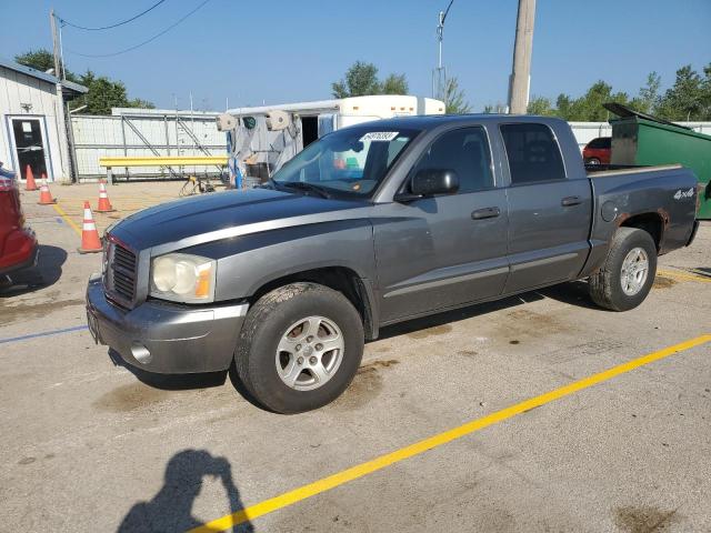  Salvage Dodge Dakota