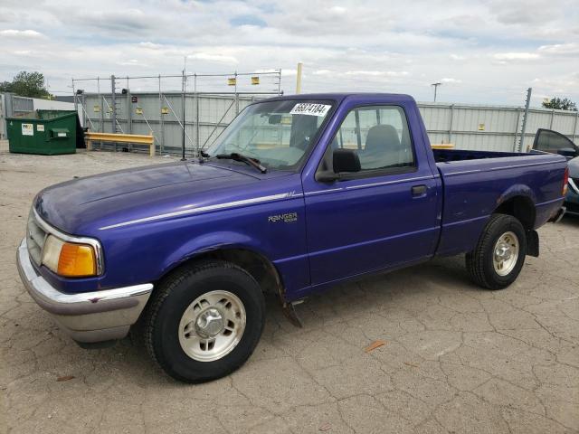  Salvage Ford Ranger