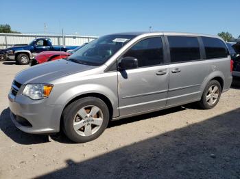  Salvage Dodge Caravan