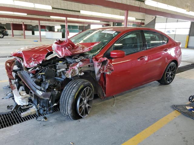  Salvage Dodge Dart