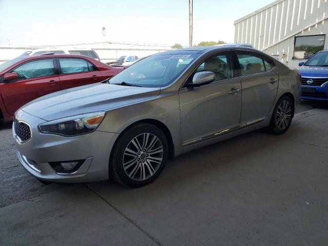  Salvage Kia Cadenza