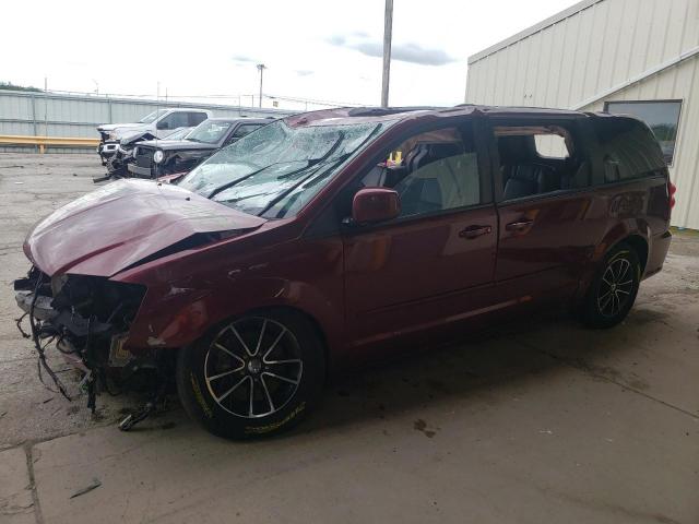  Salvage Dodge Caravan