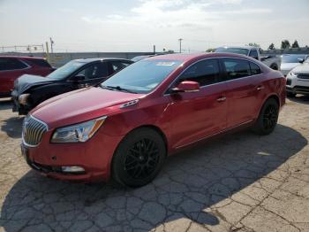  Salvage Buick LaCrosse