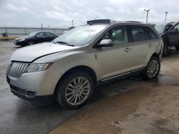  Salvage Lincoln MKX