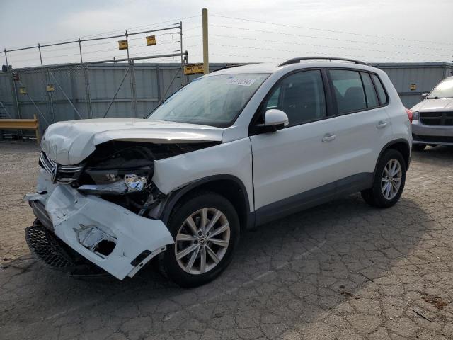  Salvage Volkswagen Tiguan