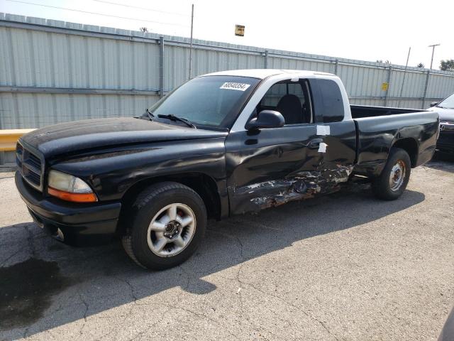  Salvage Dodge Dakota