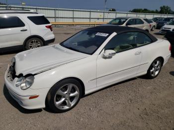  Salvage Mercedes-Benz Clk-class