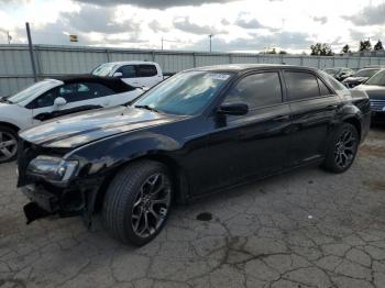  Salvage Chrysler 300