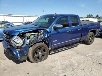  Salvage GMC Sierra