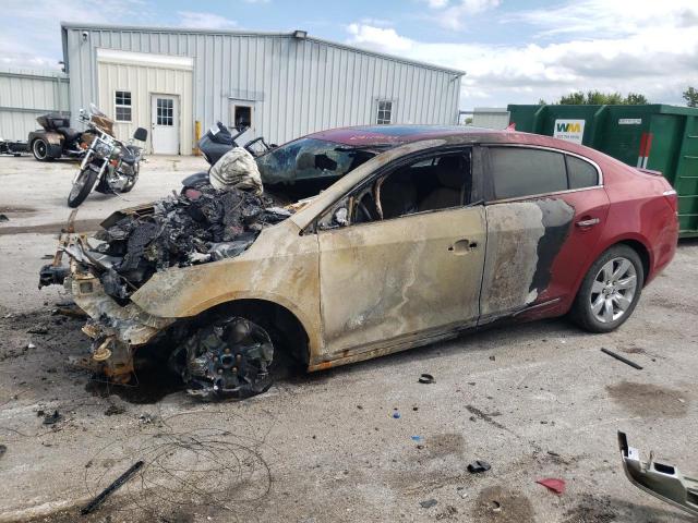  Salvage Buick LaCrosse