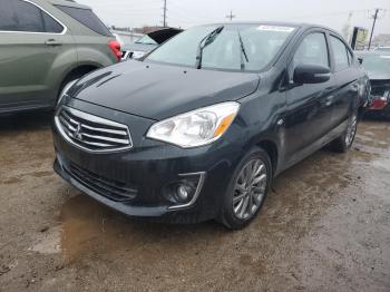  Salvage Mitsubishi Mirage