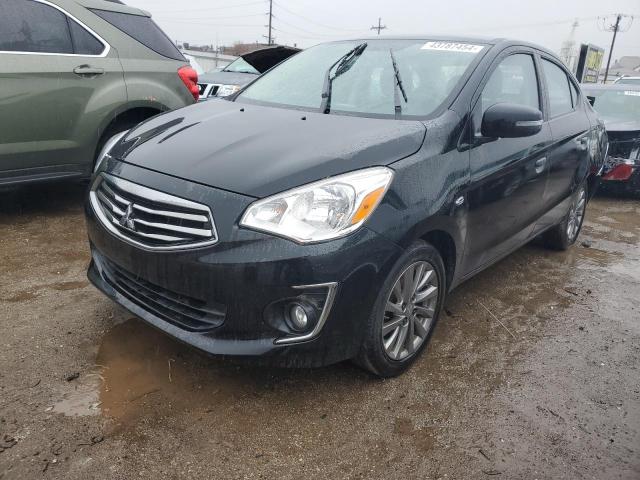  Salvage Mitsubishi Mirage