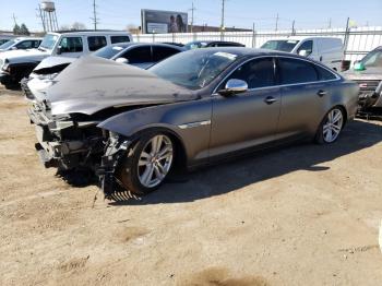  Salvage Jaguar XJ