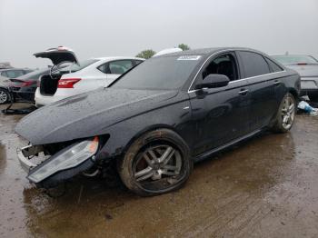  Salvage Audi A6