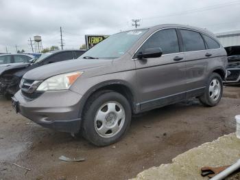  Salvage Honda Crv