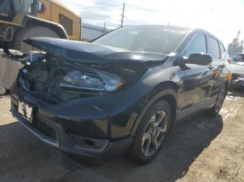  Salvage Honda Crv