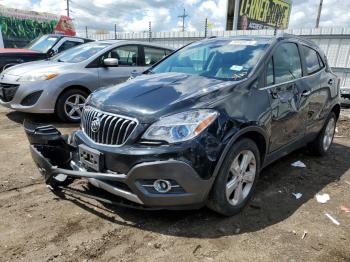  Salvage Buick Encore