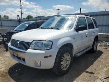  Salvage Mercury Mariner