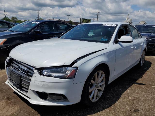  Salvage Audi A4